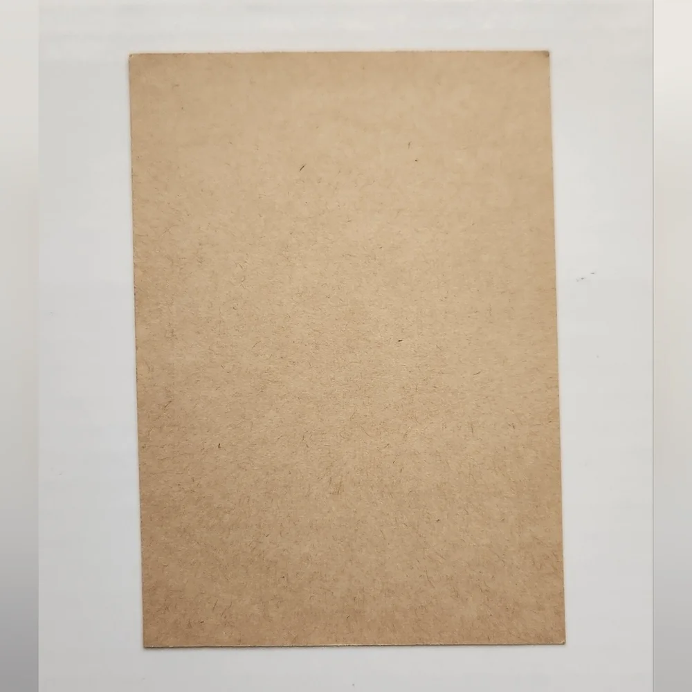 🧻 RARE Tan Back Vintage 1973 Wacky Packages - Barman Sticker (Topps) trading🍻